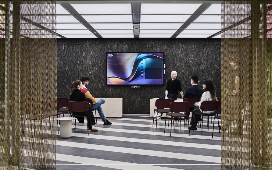 Central Connect Tech Clubhouse