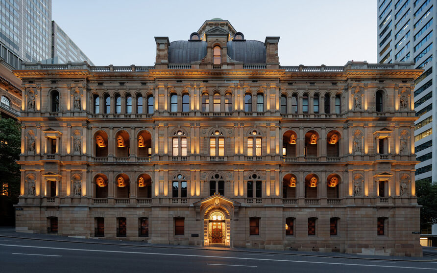 The Lands by Capella