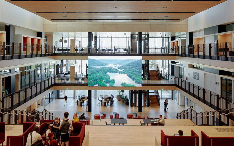 University of Sunshine Coast, Moreton Bay