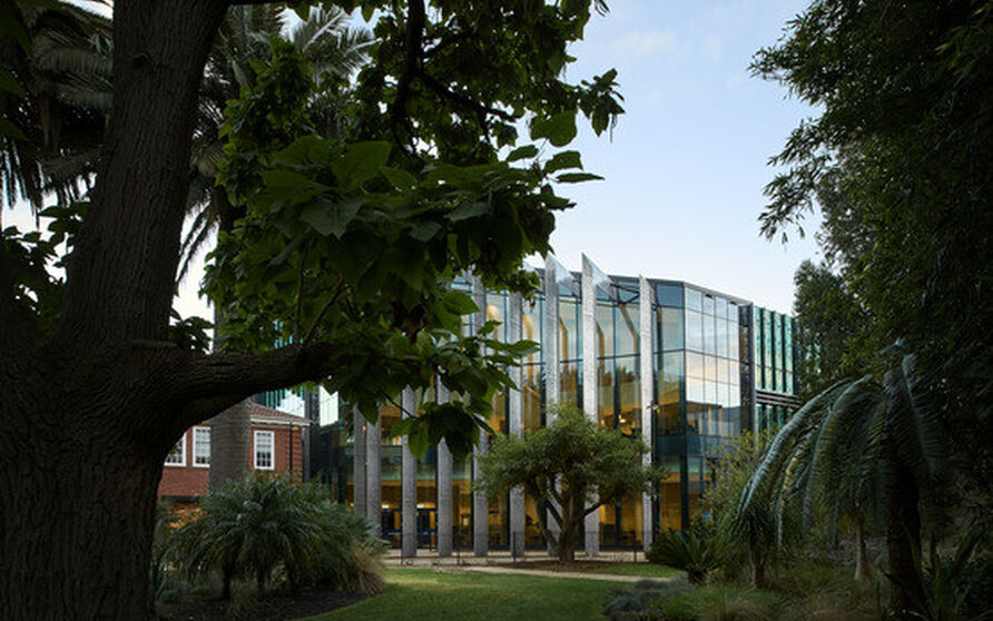Life Sciences Building