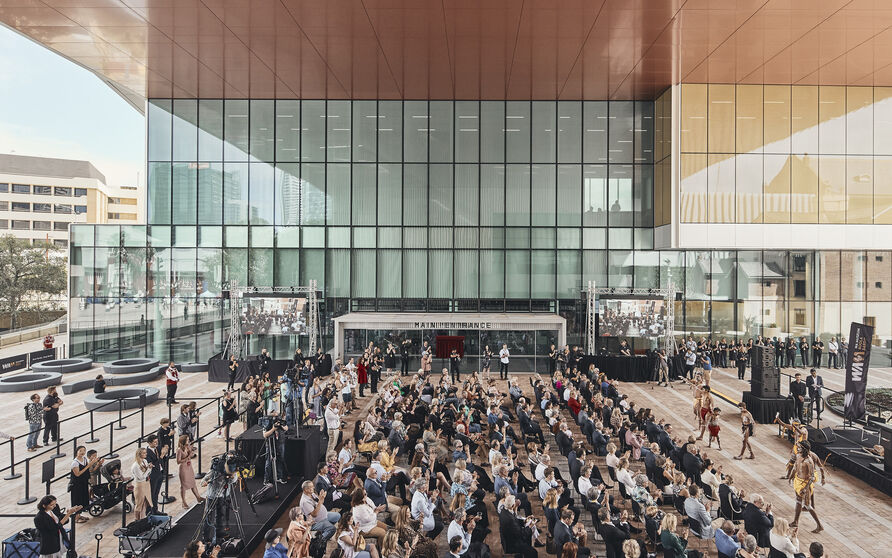 WA Museum Boola Bardip