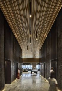 Hassell | Wyndham Grand Yangon Royal Lake Hotel