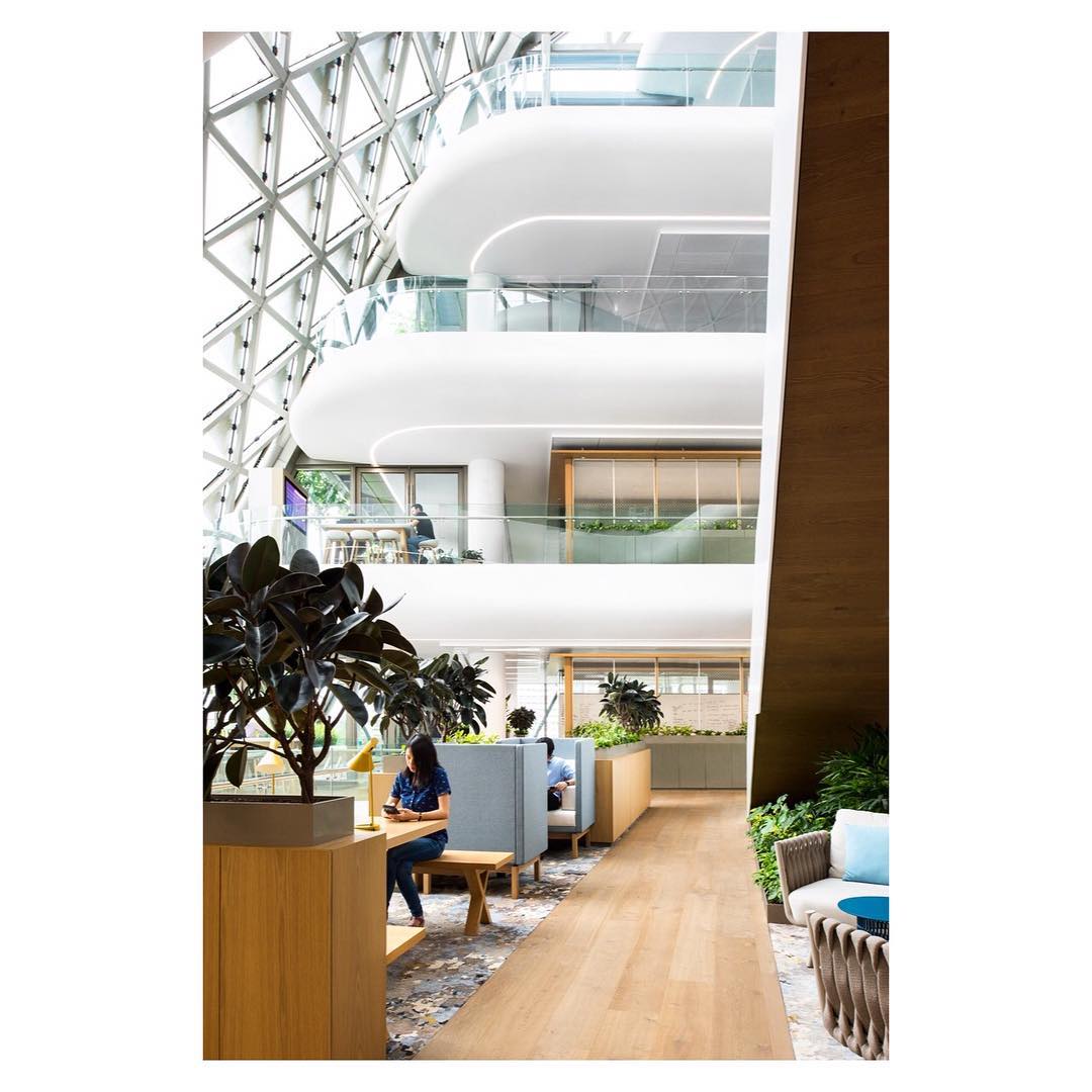 GSK Asia House by @hassell_studio